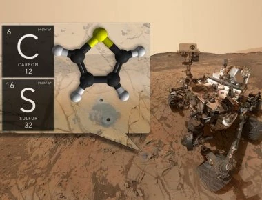 «Βόμβα» από την NASA: Ανακάλυψε αρχαία οργανική ύλη στον Άρη! (φωτό, βίντεο)